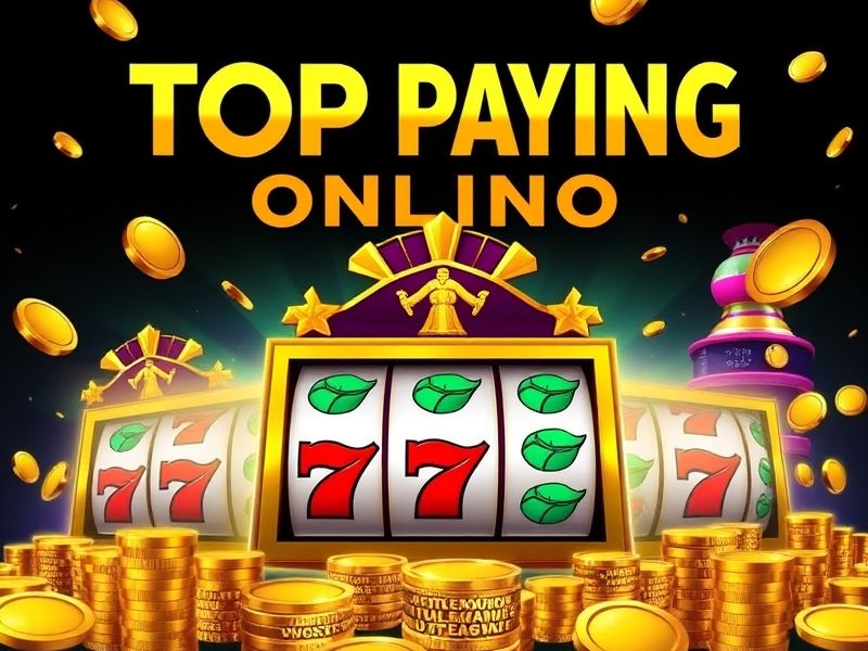 Discover the top paying online casinos for 2024, featuring expert-reviewed platforms with the highest Return to Player (RTP) rates, reliable bonuses, and fair game practices. Get informed and boost your winning chances today.