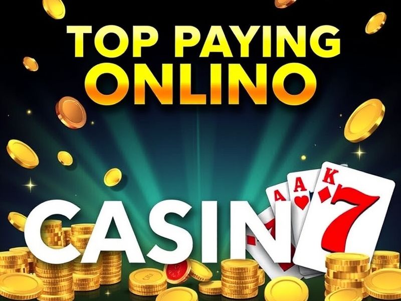 Discover the top paying online casinos for 2024, featuring expert-reviewed platforms with the highest Return to Player (RTP) rates, reliable bonuses, and fair game practices. Get informed and boost your winning chances today.